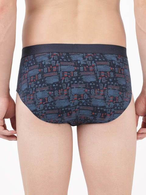 Jockey Men's Printed Brief