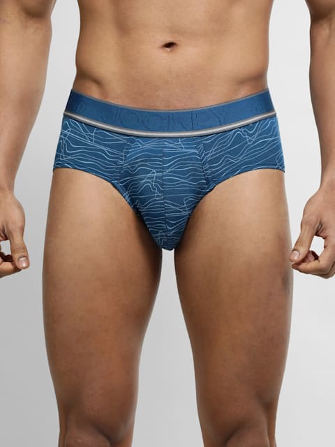 Jockey men's Printed Brief