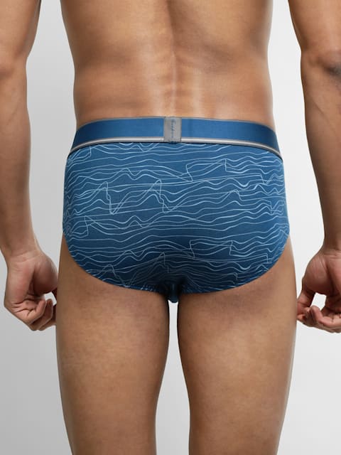 Jockey men's Printed Brief