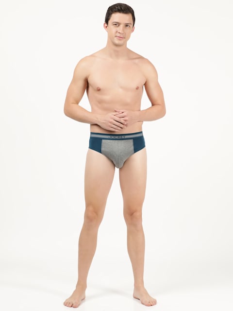 Jockey Men's Solid Brief