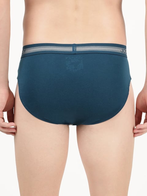 Jockey Men's Solid Brief