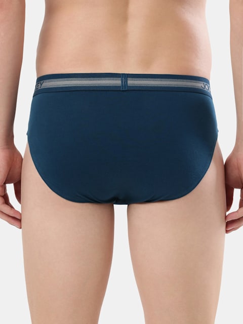 Jockey Men's Solid Brief