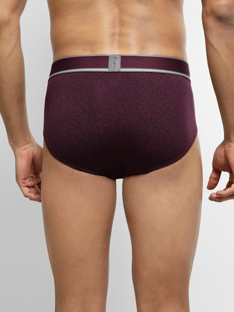 Jockey men's Printed Brief