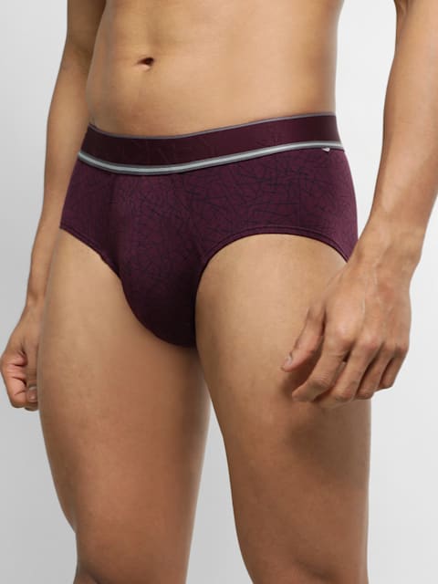 Jockey men's Printed Brief