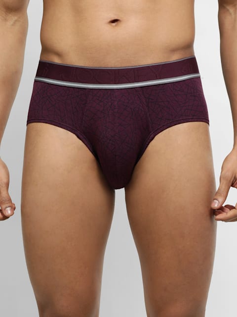 Jockey men's Printed Brief