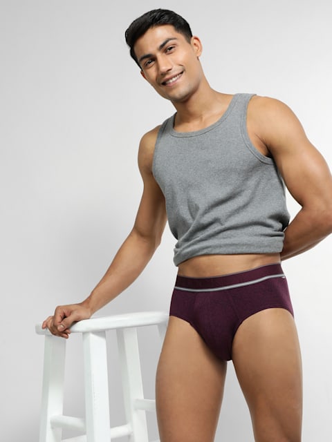 Jockey men's Printed Brief