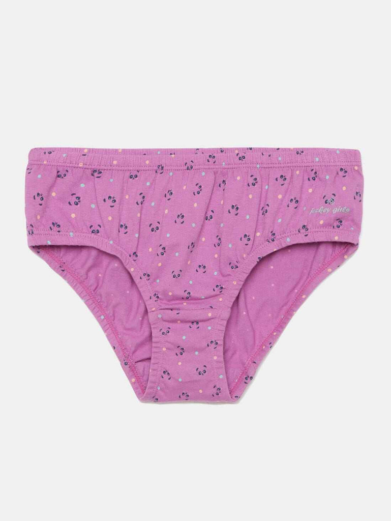 Print Assorted Jockey Girl's Panty