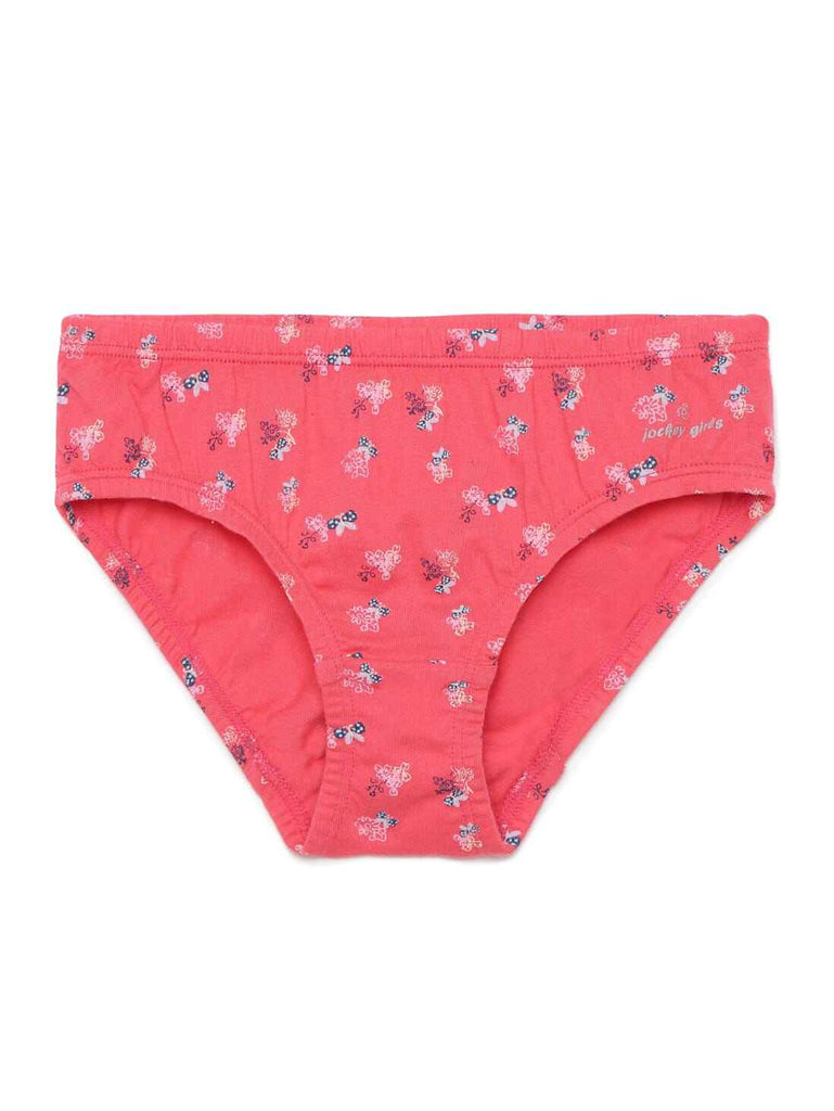 Print Assorted Jockey Girl's Panty