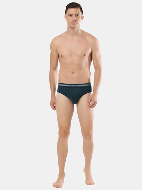 Jockey Men's Solid Brief