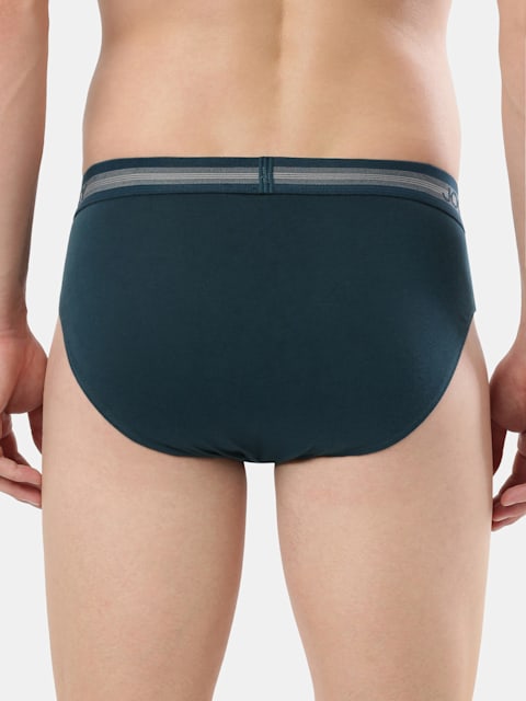 Jockey Men's Solid Brief