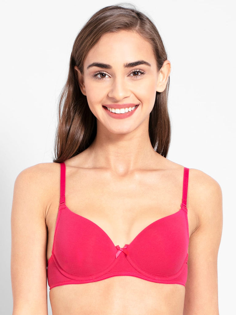 Ruby JOCKEY Women's Under-Wired T-Shirt Bra