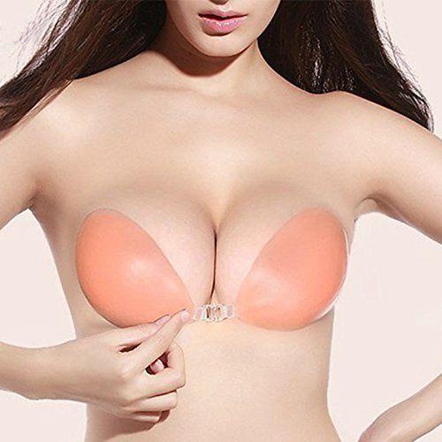 Free Silicone Bra