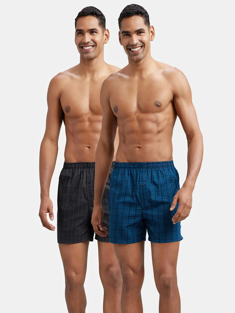 Jockey Men's Inner Boxer