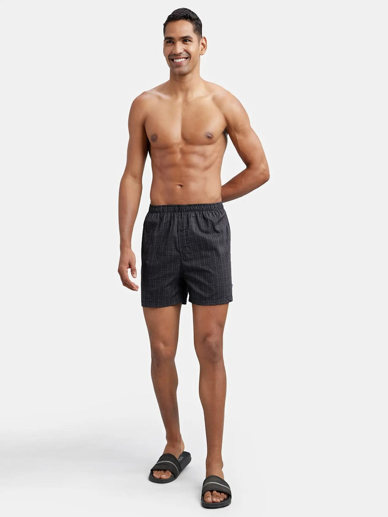 Jockey Men's Inner Boxer