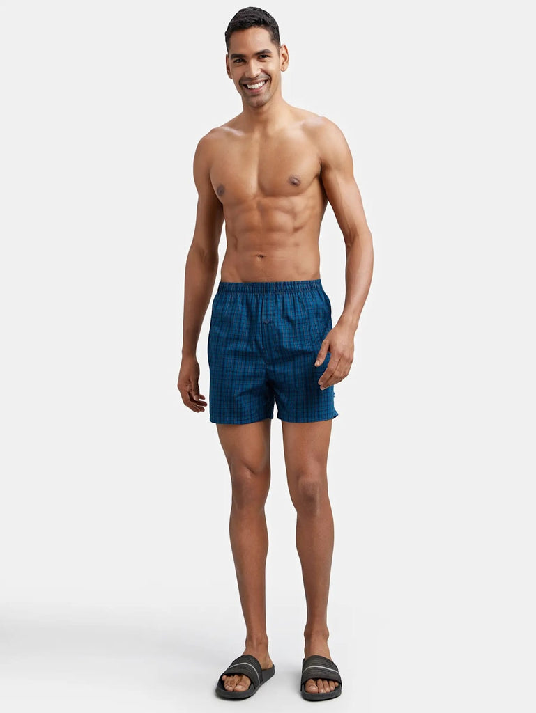 Jockey Men's Inner Boxer