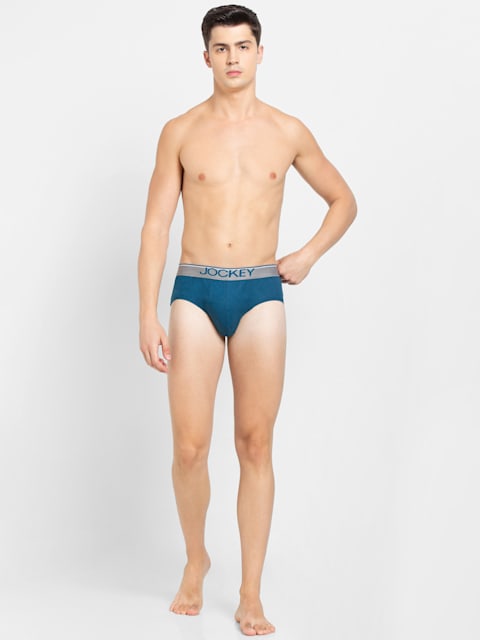 Jockey men's Solid Brief