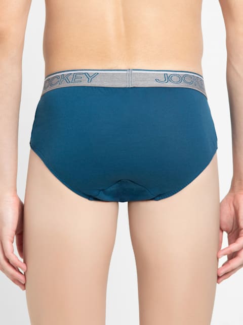 Jockey men's Solid Brief