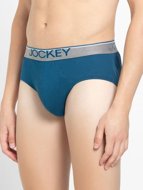 Jockey men's Solid Brief