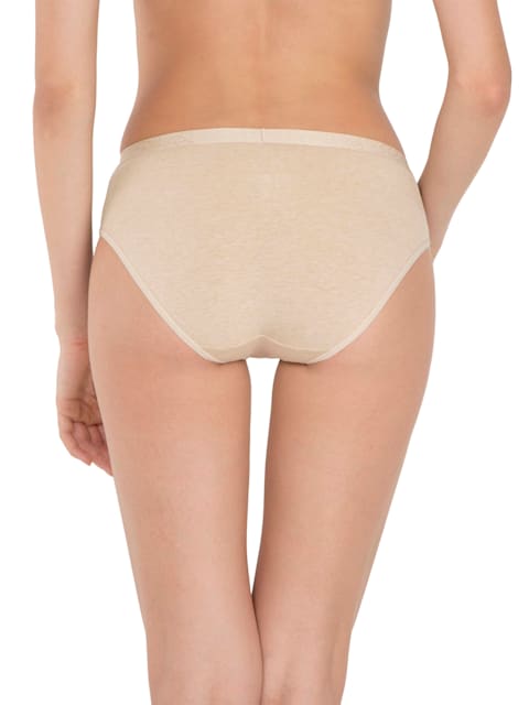 JOCKEY Women's Mid-waist Hipsters Panties