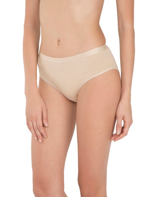 JOCKEY Women's Mid-waist Hipsters Panties