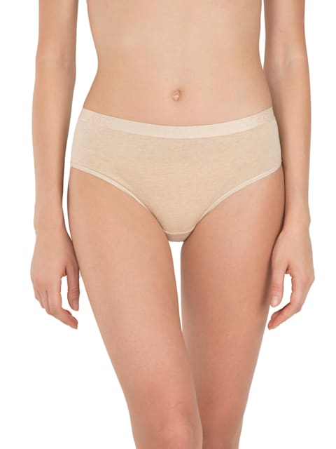 JOCKEY Women's Mid-waist Hipsters Panties