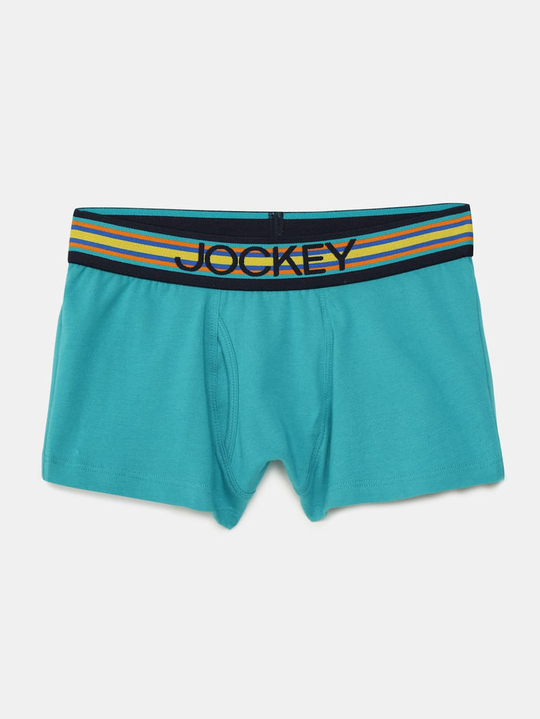 Solid Assorted Jockey Boys Trunk