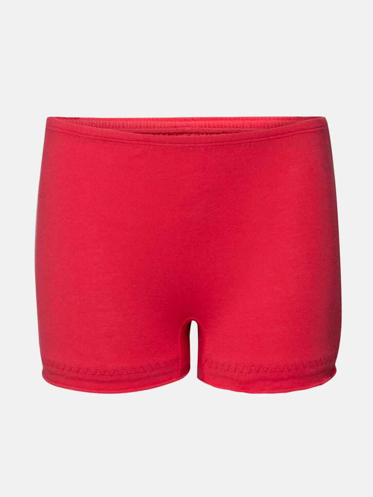 Solid Assorted Jockey Girl's Bloomers