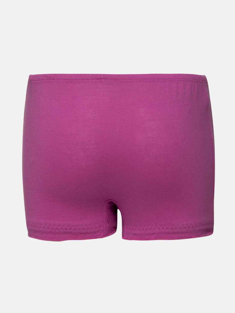 Solid Assorted Jockey Girl's Bloomers