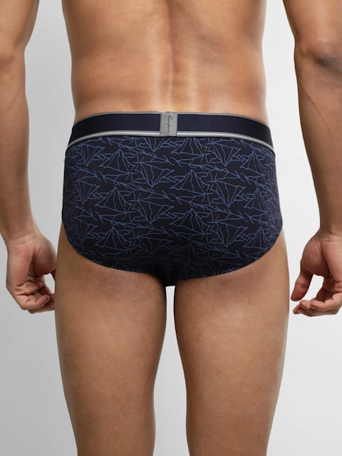 Jockey men's Printed Brief