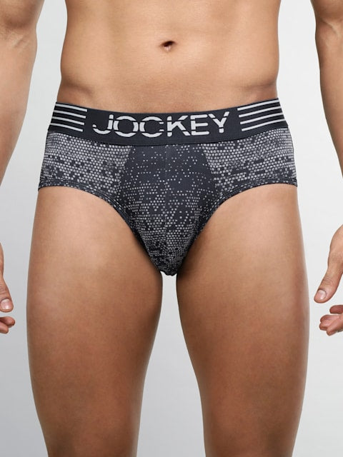 Jockey men's Printed Brief