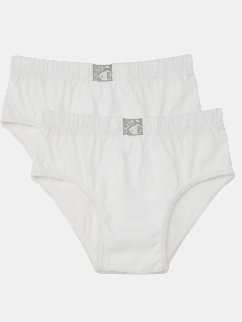 Assorted Solid Jockey Boy's Brief 