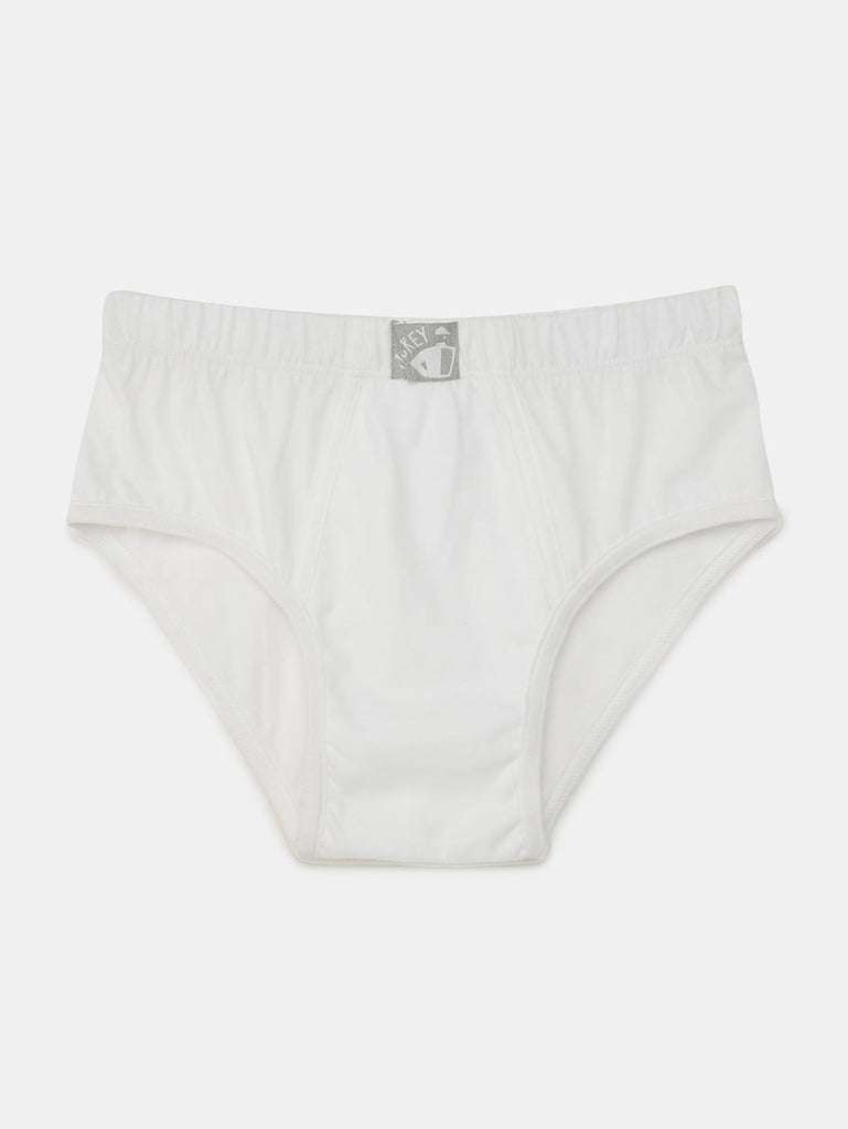 Assorted Solid Jockey Boy's Brief 