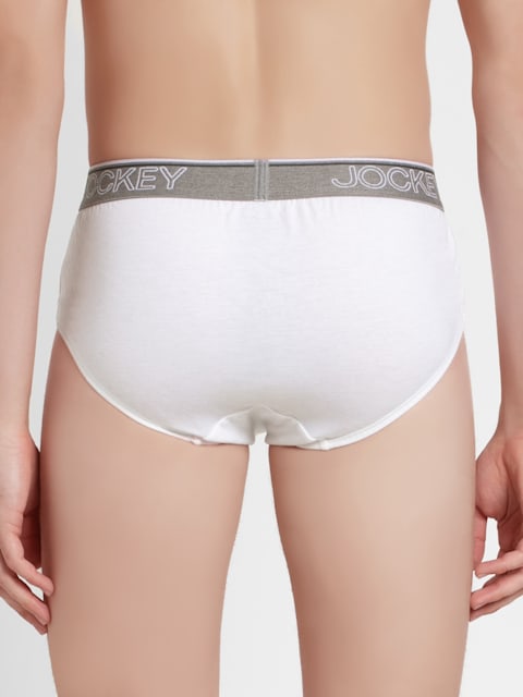 Jockey men's Solid Brief