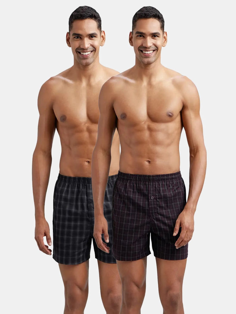 Jockey Men's Inner Boxer