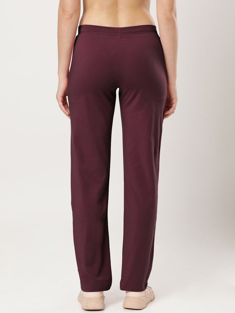 Wine Tasting Relaxed Fit JOCKEY Women's Trackpants