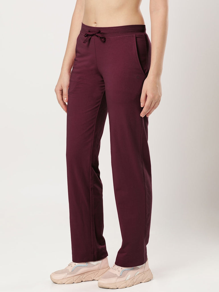 Wine Tasting Relaxed Fit JOCKEY Women's Trackpants