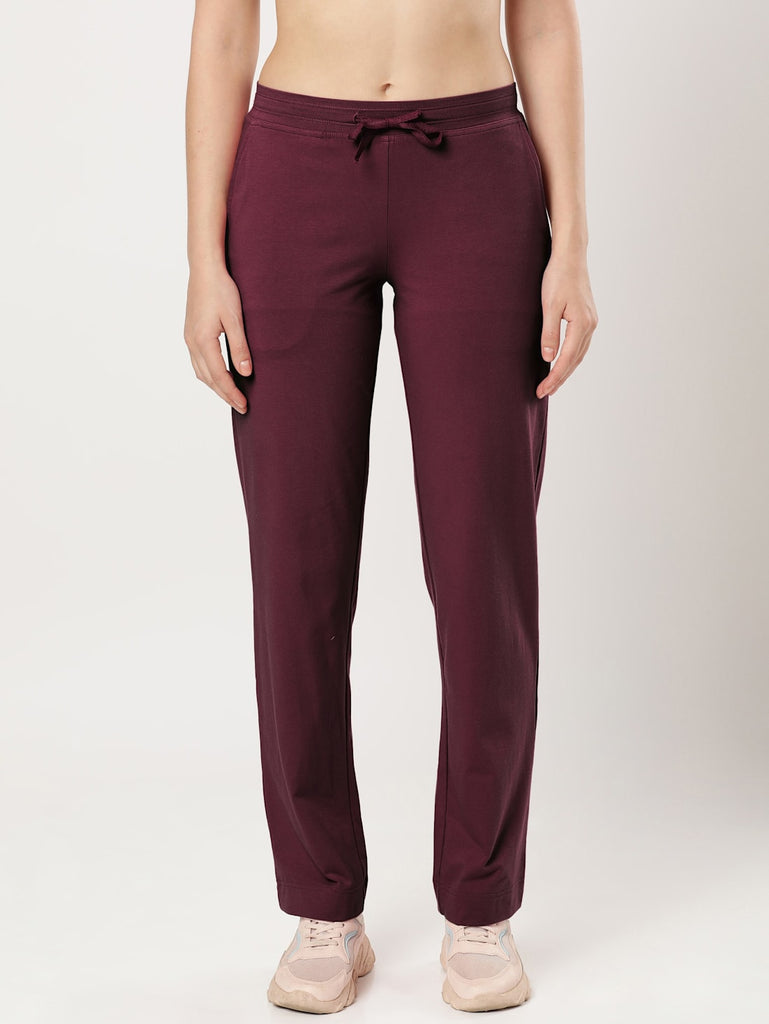 Wine Tasting Relaxed Fit JOCKEY Women's Trackpants