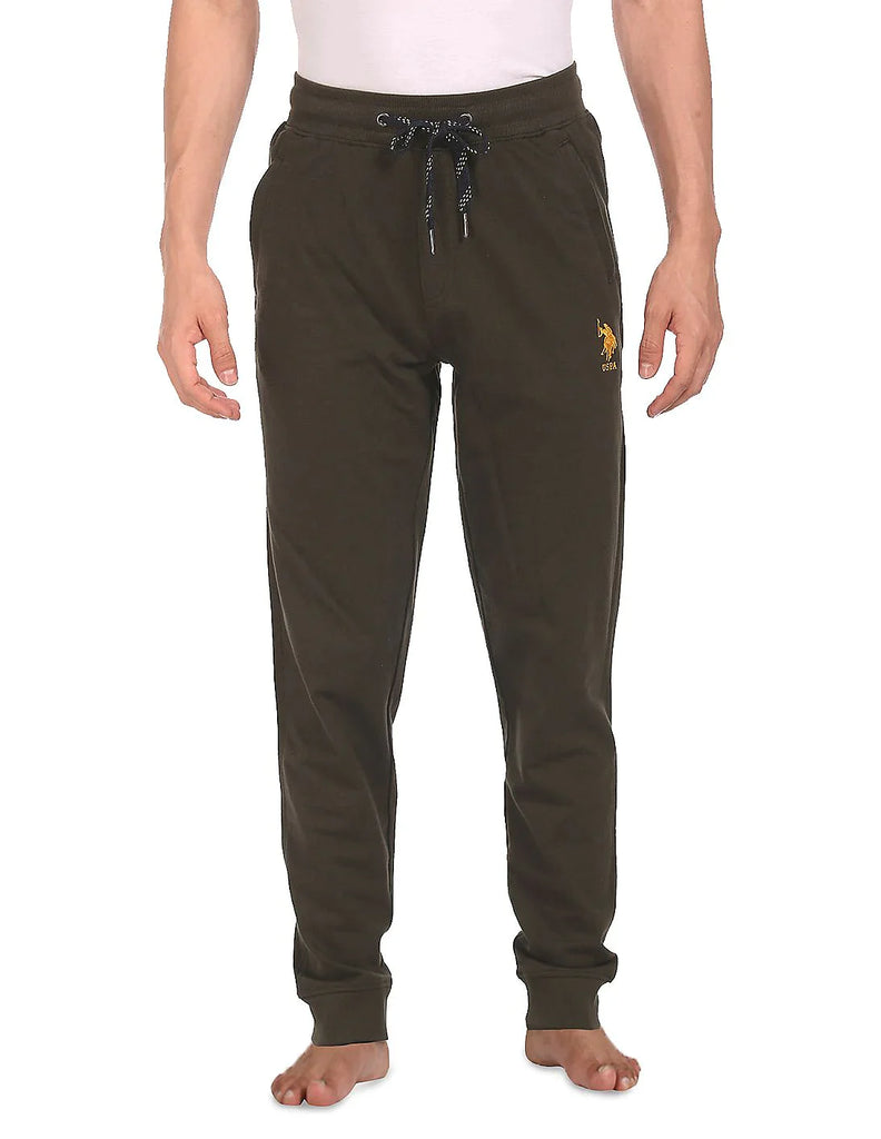 OLIVE USPA INNERWEAR MEN JOGGER PANT