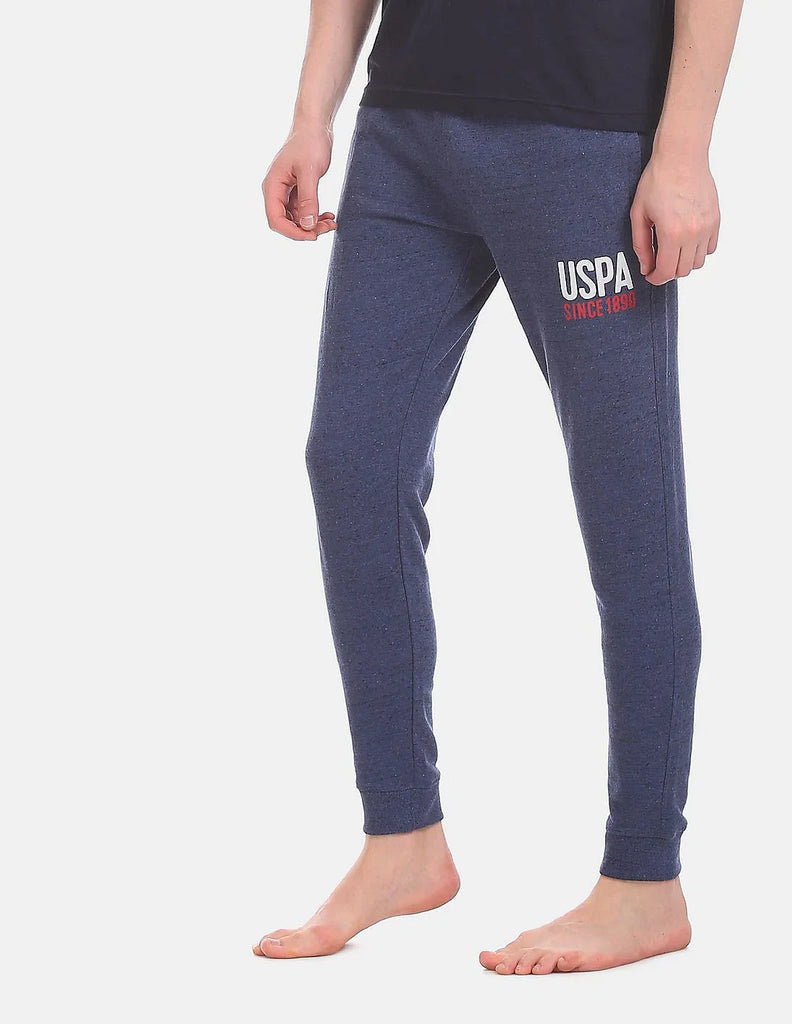 BLUE USPA INNERWEAR MEN JOGGER PANT