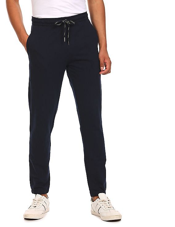 Navy USPA INNERWEAR MEN JOGGER PANT