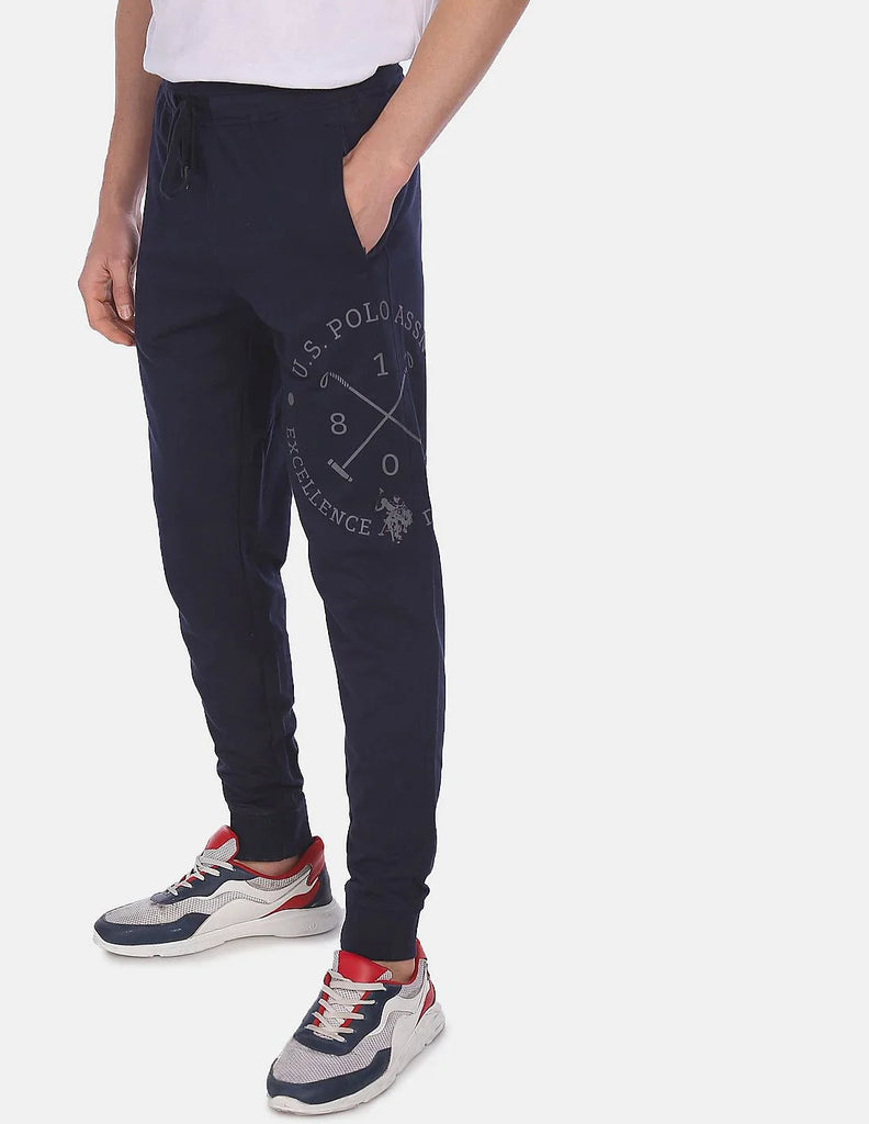 NAVY USPA INNERWEAR MEN JOGGER PANT