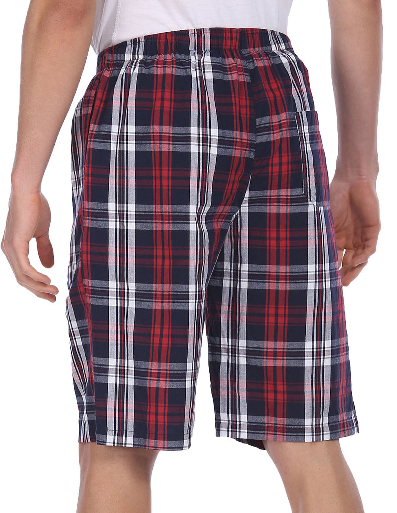 Navy USPA INNERWEAR MEN SHORTS