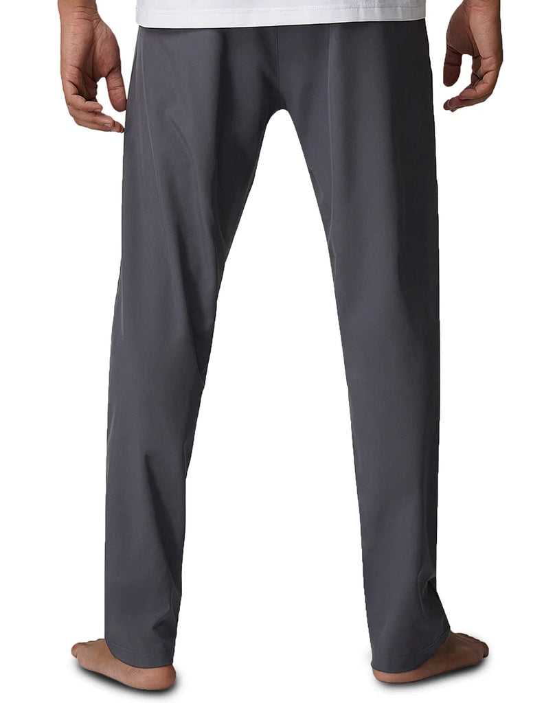 GREY USPA INNERWEAR MEN TRACK PANT