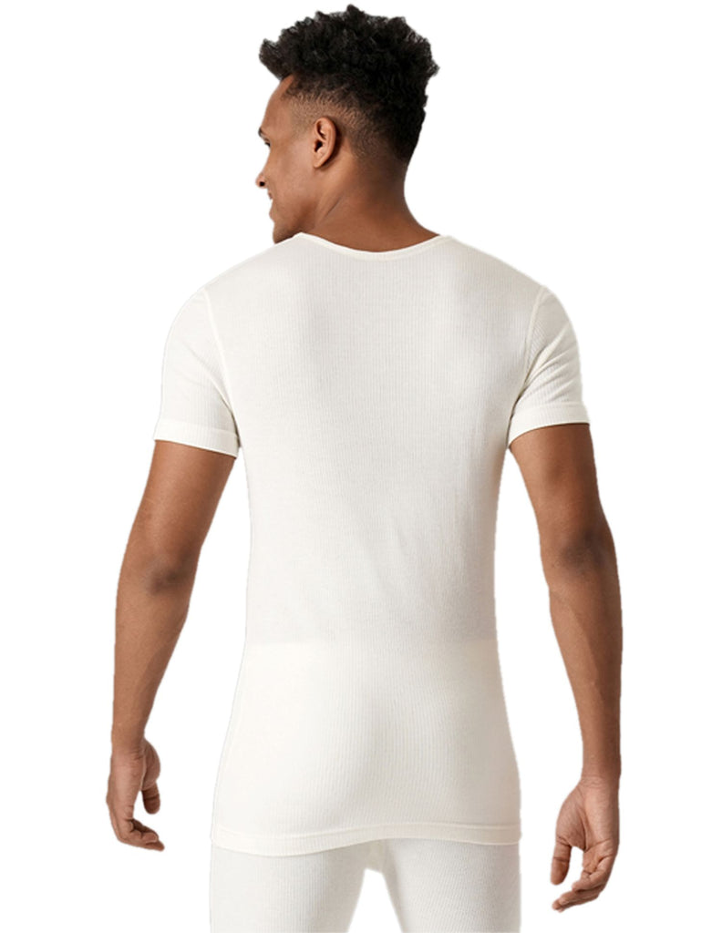 White USPA INNERWEAR MEN THERMAL