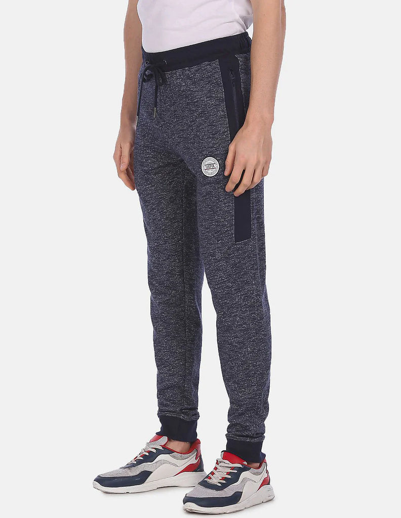 NAVY USPA INNERWEAR MEN JOGGER PANT