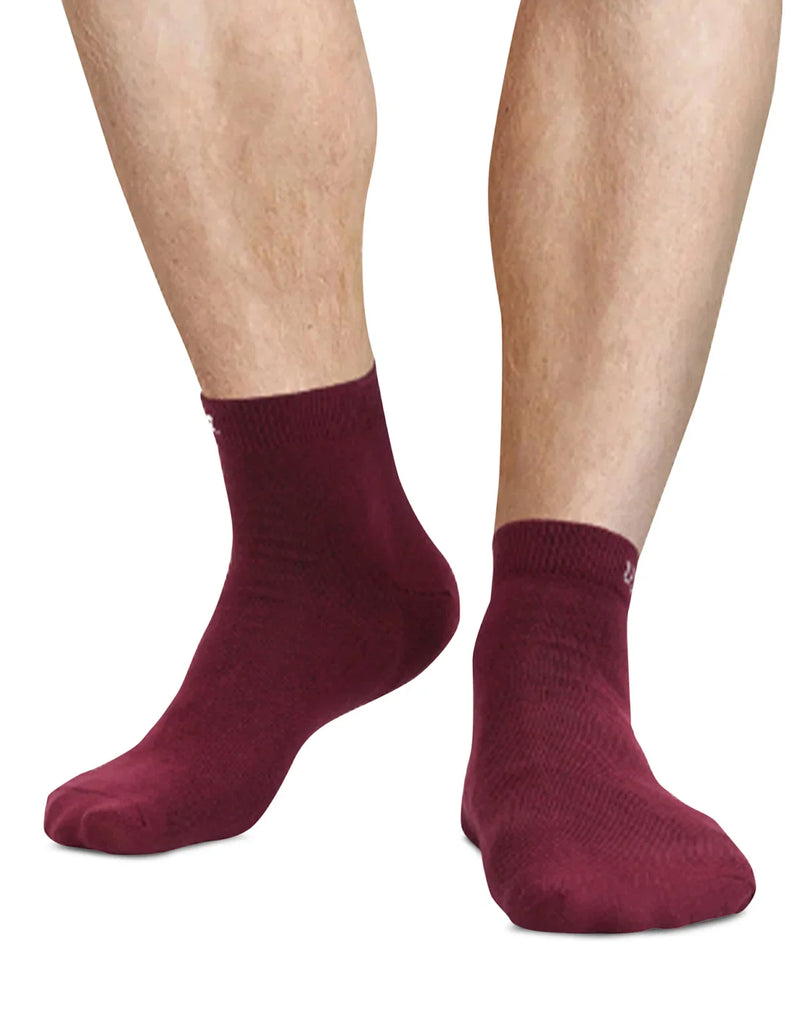 ASSORTED USPA INNERWEAR Men's Ankle Length Socks