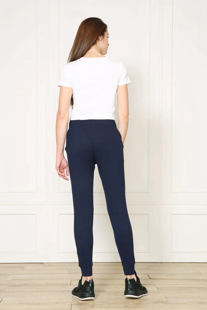 NAVY VanHeuSen Gym Joggers For Women