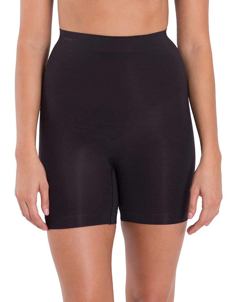 Black Jockey Women's Polyamide Seamless Shaping Short