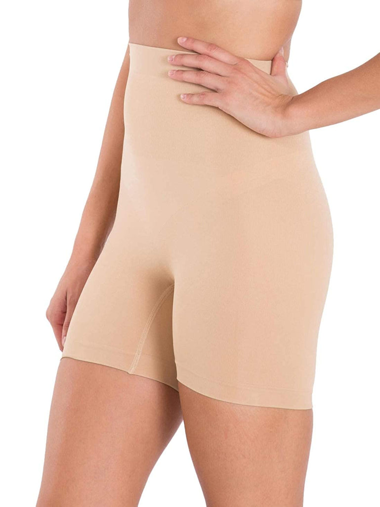 Iced Frappe Jockey Women's Polyamide Seamless Shaping Short