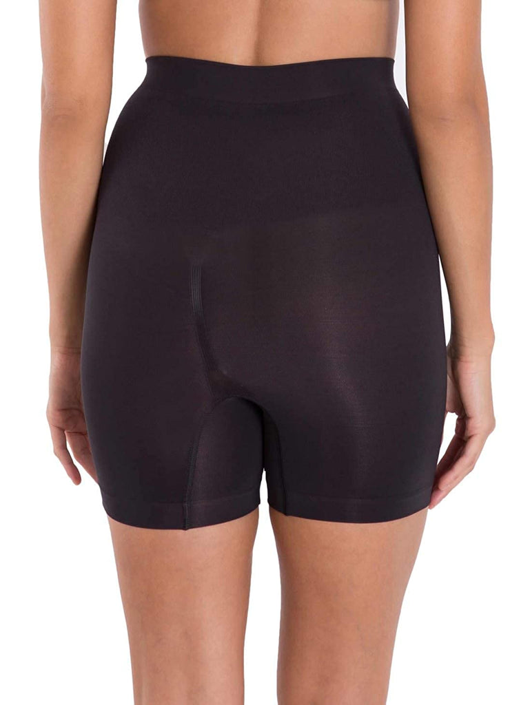 Black Jockey Women's Polyamide Seamless Shaping Short